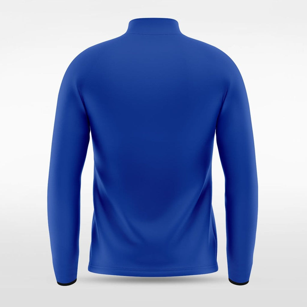 Blue Embrace Blizzard Sublimated Full-Zip Jacket