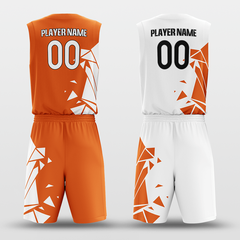 Sublimation Mesh Basketball Jerseys With Numbers New Design Custom