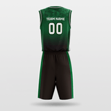 Custom Classic7 Basketball Uniform