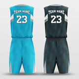 Reversible Basketball Uniforms