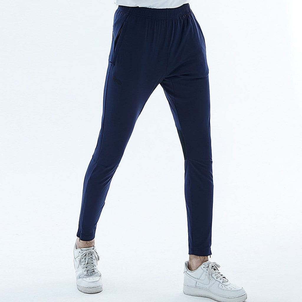 Navy Blue Adult Training Pants for Team