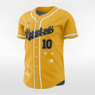 Red Dwarf Baseball Team Jersey Design