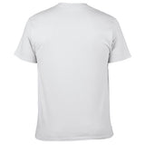 White Men's 170GSM Heavyweight T-Shirt