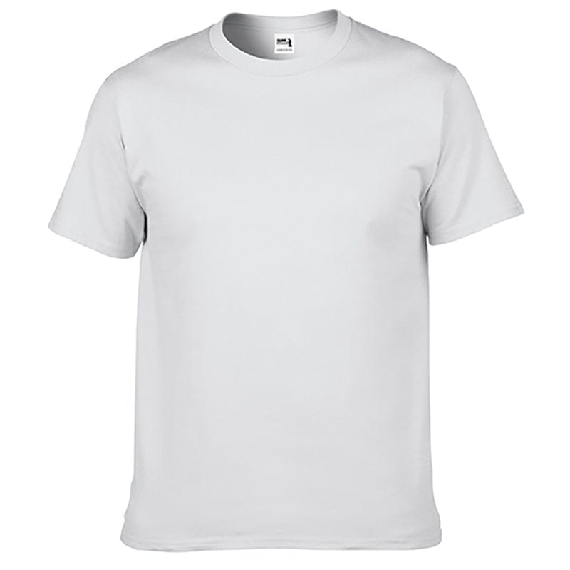 White 170GSM Heavyweight T-Shirt for Team 