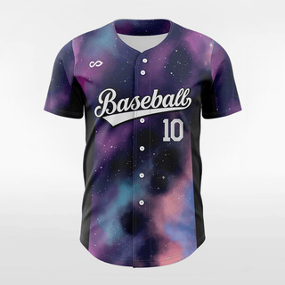 Custom baseball jersey