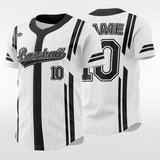 Mysterious Cave Sublimated Baseball Jersey
