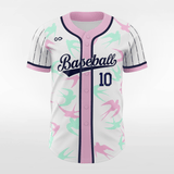 Spring Swallow Sublimated Team Jersey