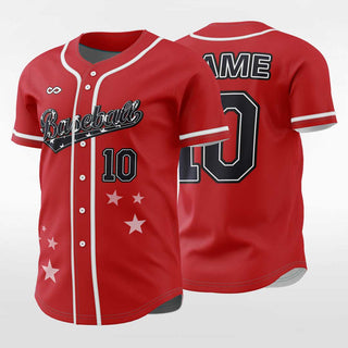 Red Dwarf Jersey for Team