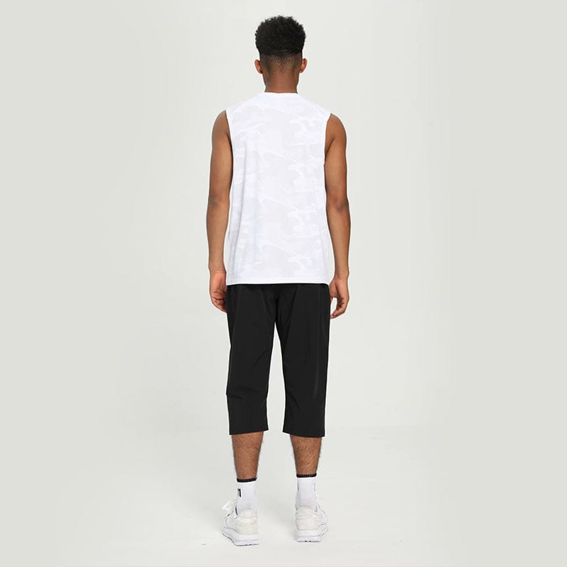 Youth Tank Top for Wholesale White 
