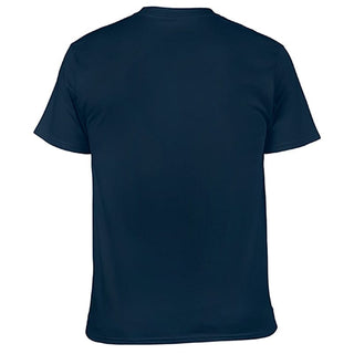 Navy Custom 170GSM Heavyweight T-Shirt