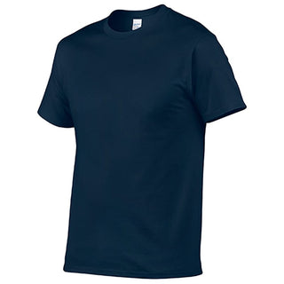 Navy Men's 170GSM Heavyweight T-Shirt