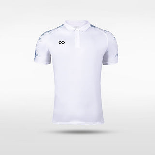 White Star Sublimated Polo