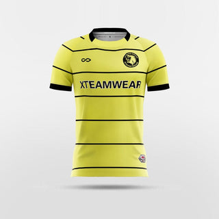 Lucifer Yellow Soccer Jersey