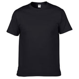 Black Custom 170GSM Heavyweight T-Shirt
