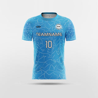 Partenopei Soccer Jersey