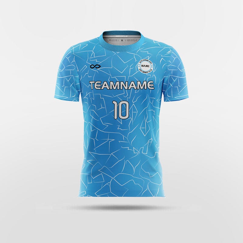 Cool Lightning - Custom Kids Soccer Jerseys Design Online-XTeamwear