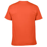 Orange Unisex 205GSM Heavyweight T-Shirt Wholesale