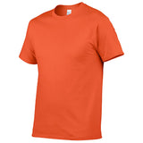 Orange 205GSM Heavyweight T-Shirt for Team 