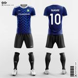 Plaid - Women Custom Soccer Uniforms Sublimated