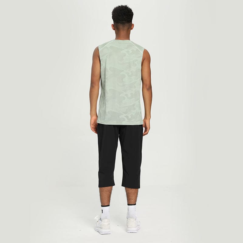 Youth Tank Top for Wholesale Mint