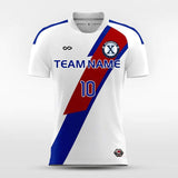 Shadow - Customized Men's Sublimated Soccer Jersey