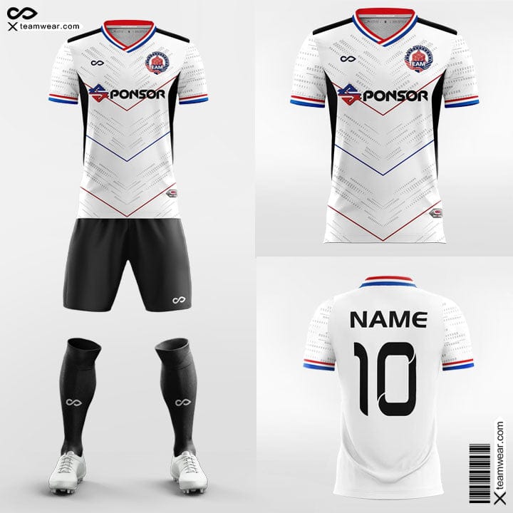 BattleField - Custom Soccer Jerseys Kit Sublimated for School