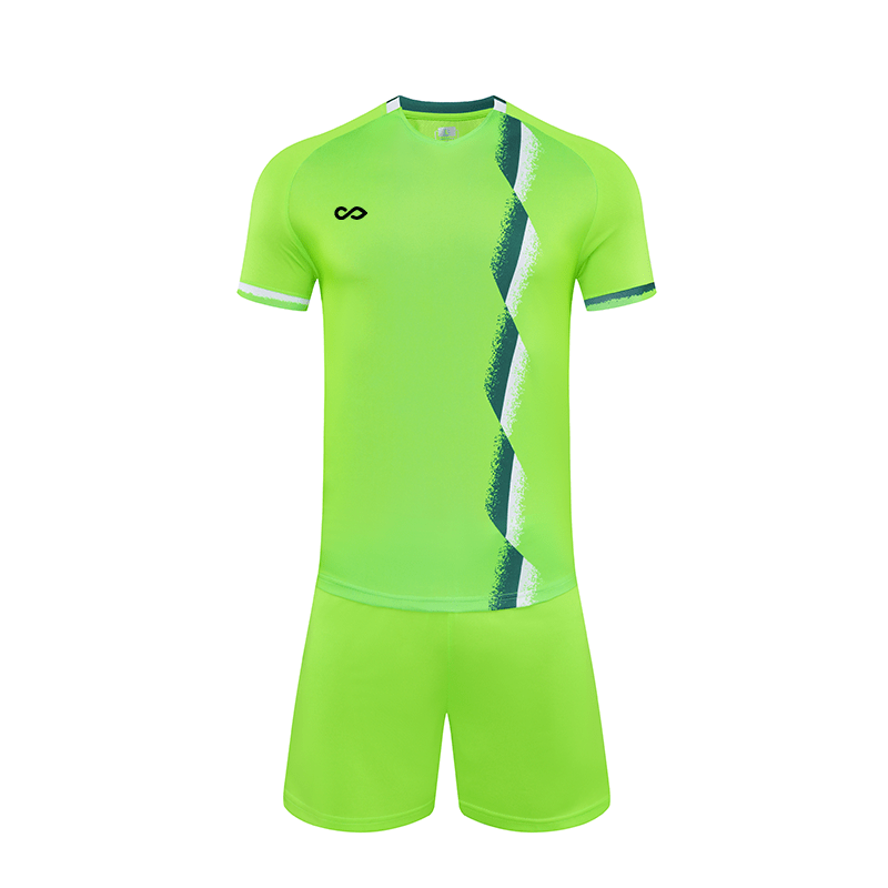 Dragon Vein Style 4 Customized Mens Team Soccer Kit Deisgn-XTeamwear