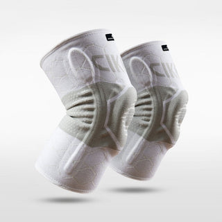 Falcon Youth Knee Brace Design White