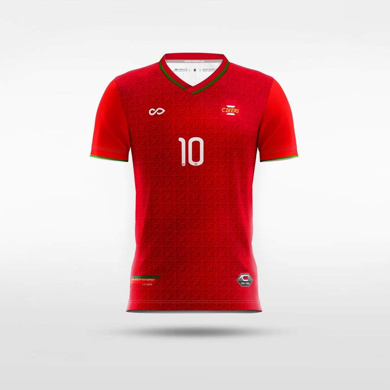 Custom Kids Soccer Jerseys & Team Shirts Design Online-XTeamwear