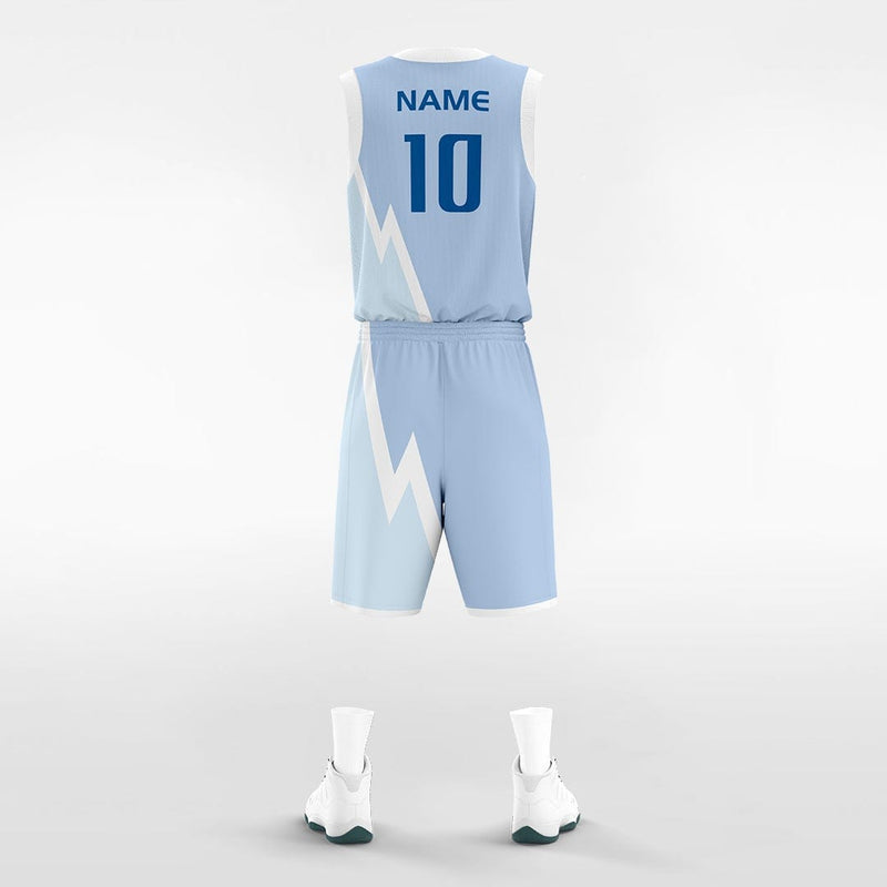 Milky Way - Custom Sublimated Basketball Jersey Set Cool Color-XTeamwear
