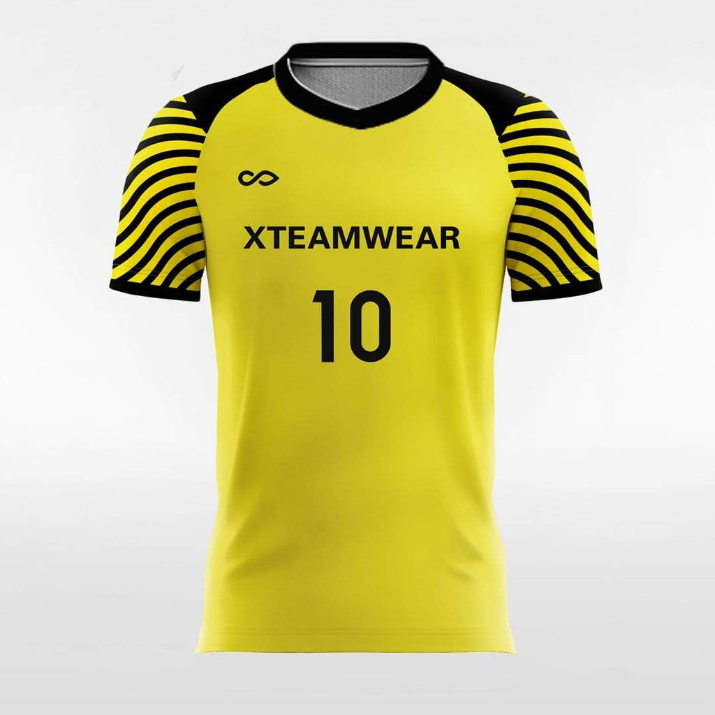 Light - Customized Men's Sublimated Soccer Jersey Design-XTeamwear