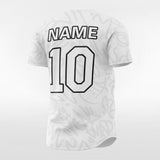 Supremacy Sublimated Button Down Baseball Jersey