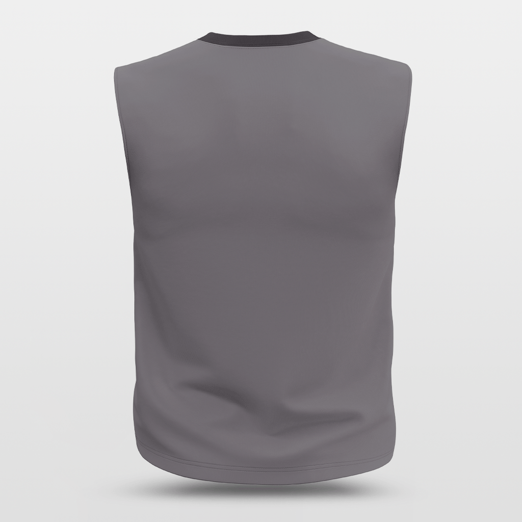 Checkerboard - Customized Wide Shoulder Basketball Jersey-XTeamwear