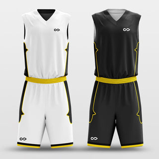 Champion  Sublimated Basketball Set