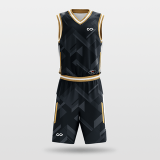 Customized Origin Basketball Set