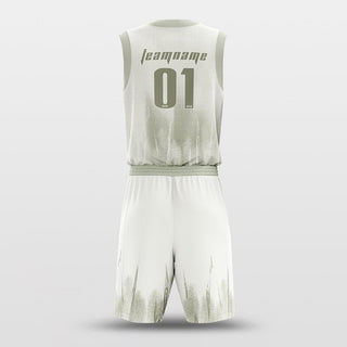 Custom Crack Basketball Uniform