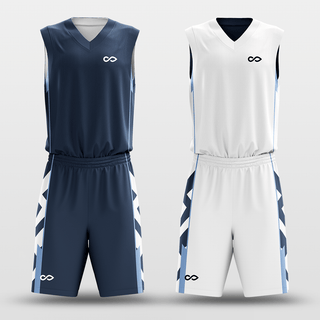 Classic38 Sublimated Basketball Set