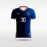 Paris - Cusotmized Kid's Sublimated Soccer Jersey