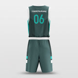 Custom Memphis Basketball Uniform