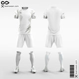 Light and Shadow Sublimated Football Kit