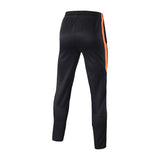 Custom Adult Sports Pants Orange