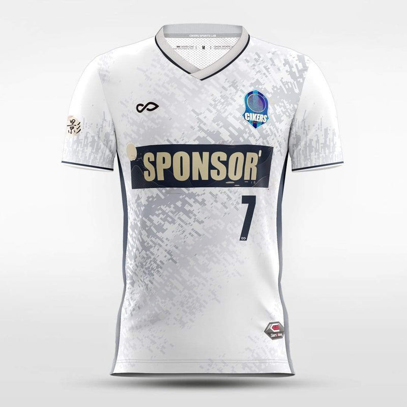 Kelp - Customized Men's Sublimated Soccer Jersey Design-XTeamwear