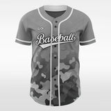 Camouflage 2 Sublimated Team Jersey Grey