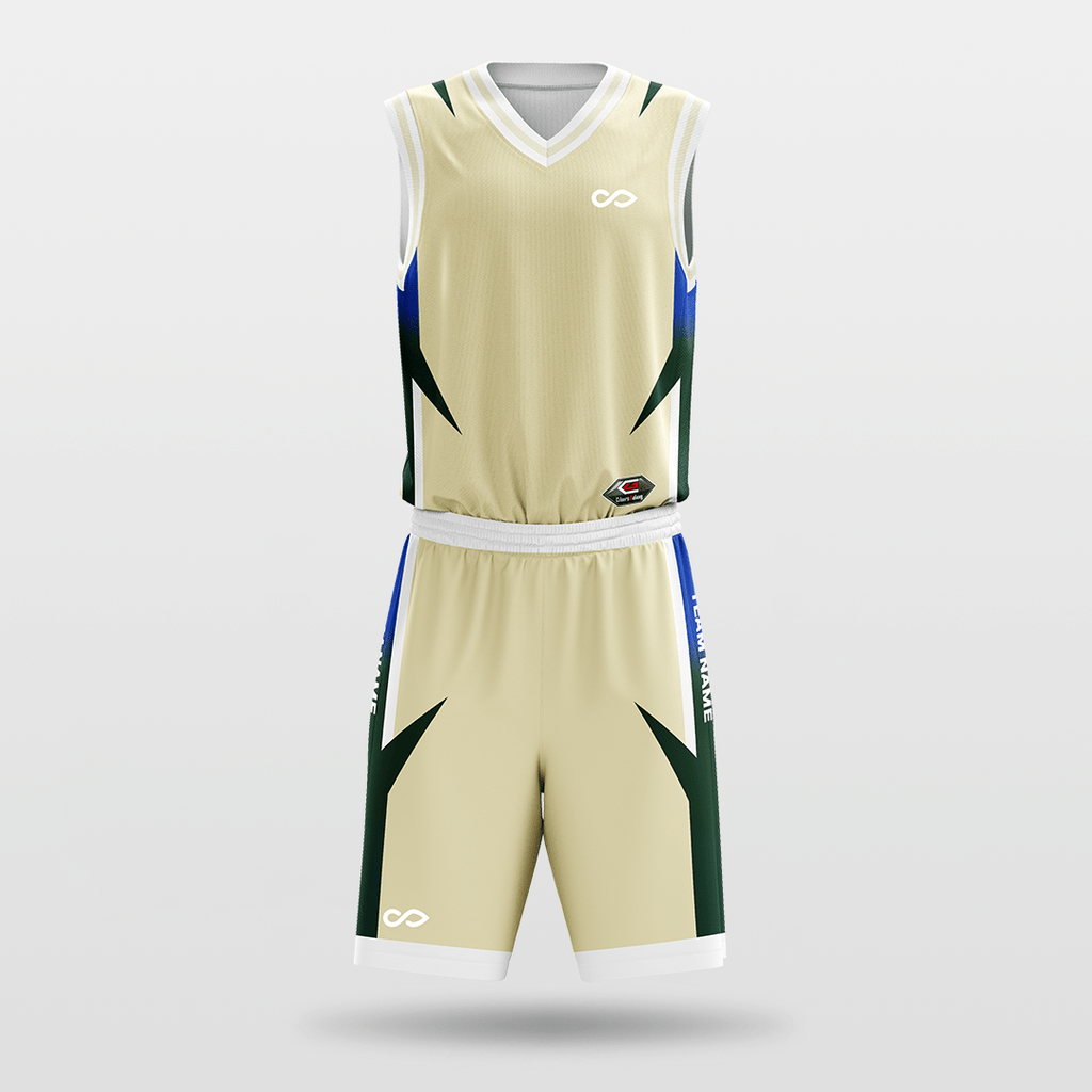 Armor - Custom Reversible Sublimated Basketball Jersey Set-XTeamwear