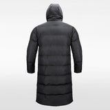  Men Winter Jacket Design Black