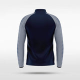 Embrace Radiance Full-Zip Jacket Custom Grey