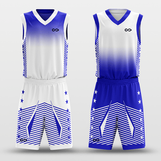 Classic Basketball Jersey Kit