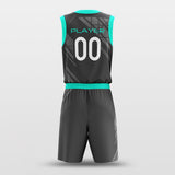Custom Tech Basketball Uniform