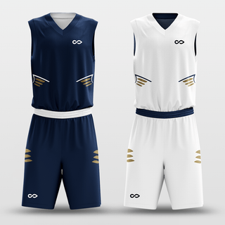 Classic53 Sublimated Basketball Set