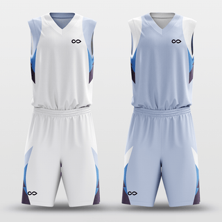 Classic35 Sublimated Basketball Set